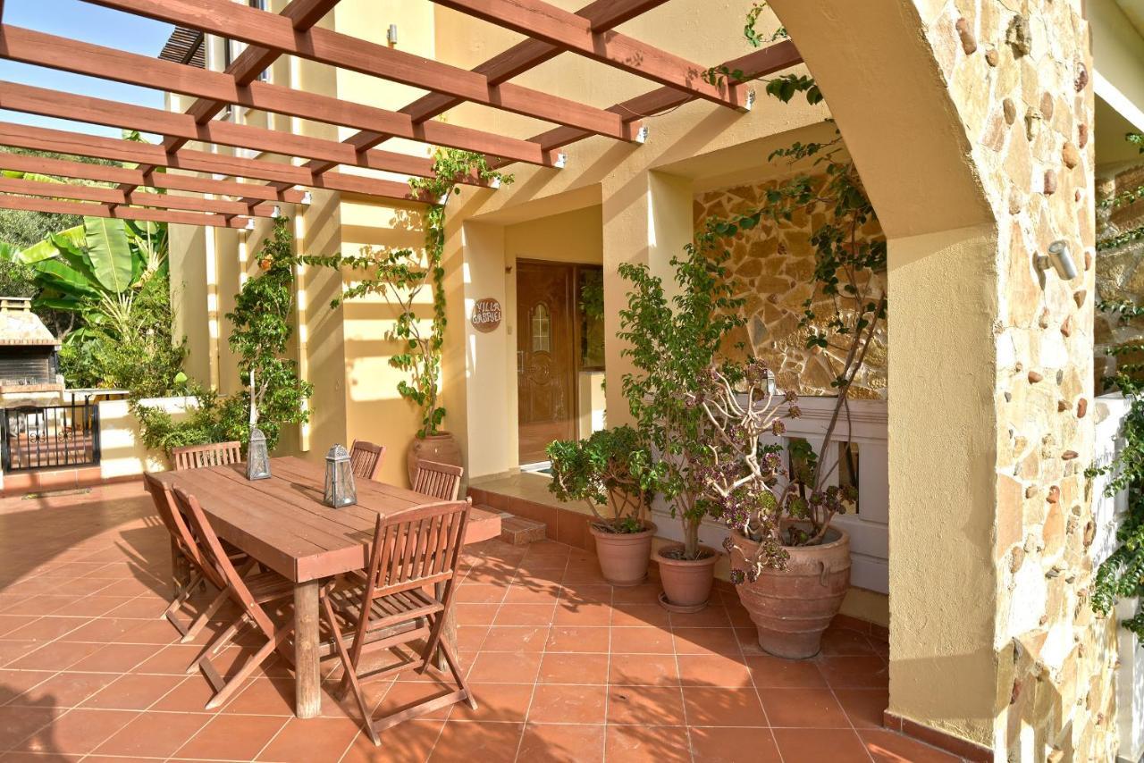 Olive Farm Villa Agia Marina Exteriör bild
