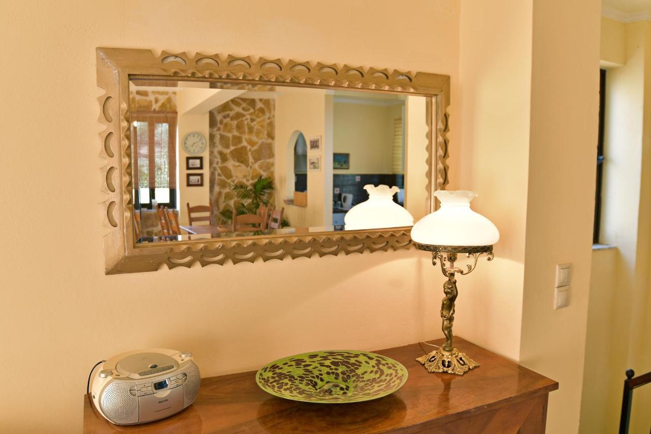Olive Farm Villa Agia Marina Exteriör bild