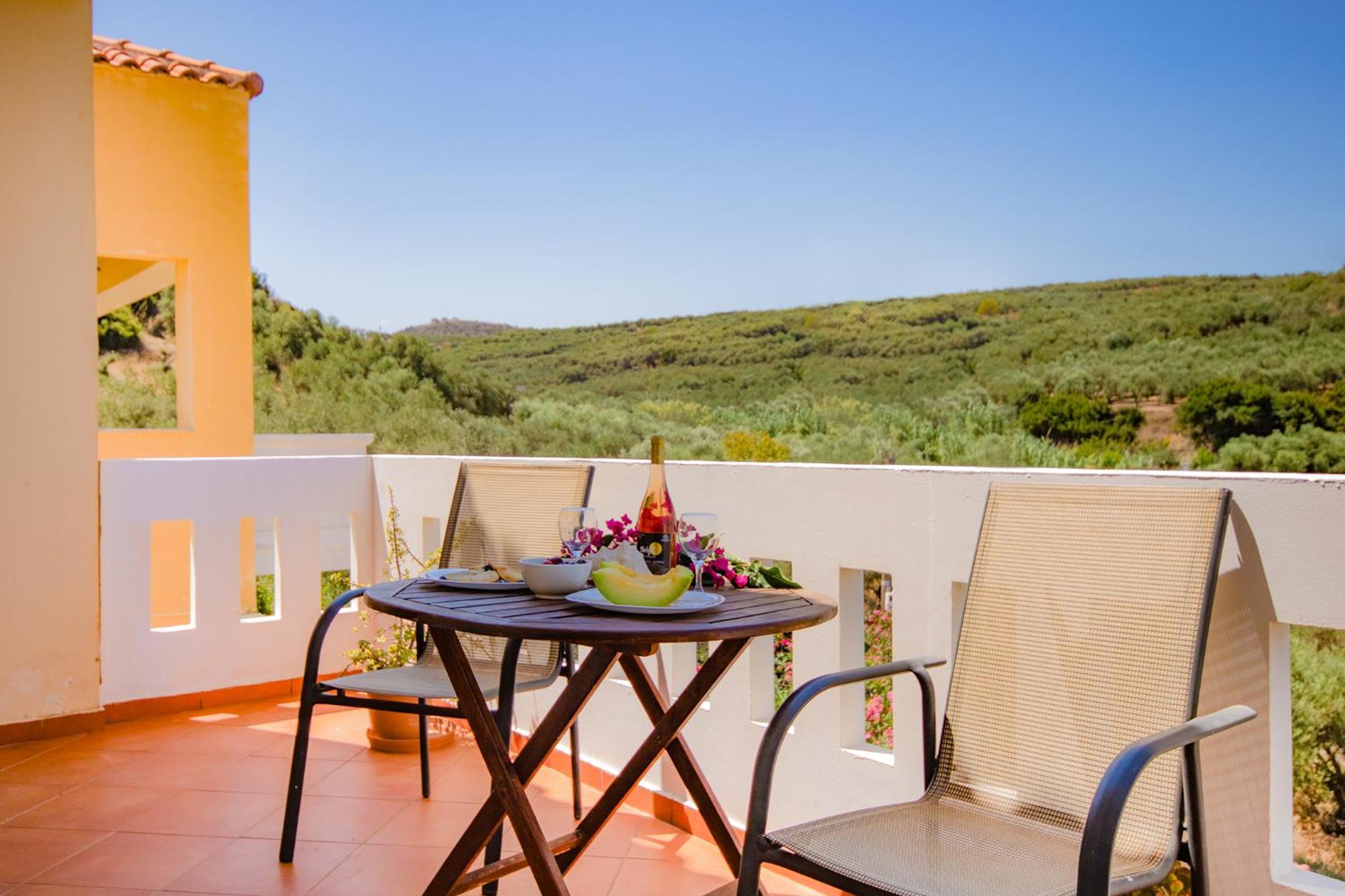 Olive Farm Villa Agia Marina Exteriör bild