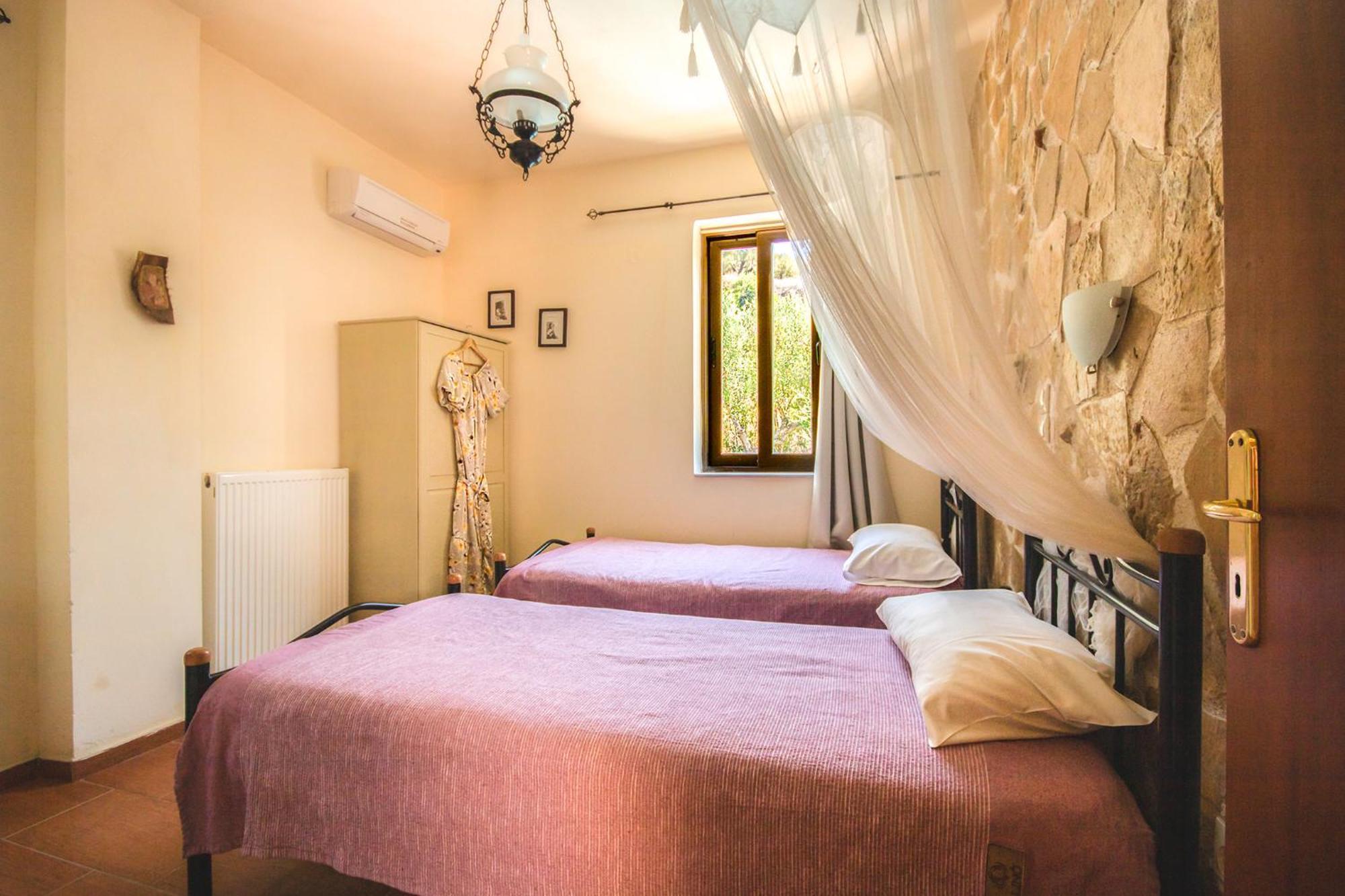 Olive Farm Villa Agia Marina Exteriör bild