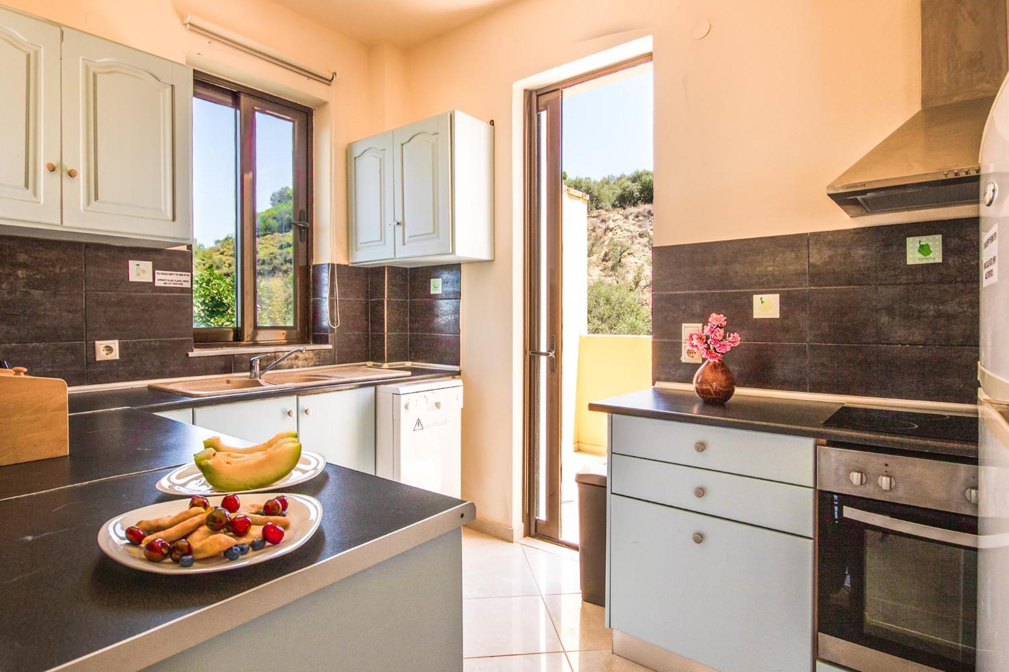 Olive Farm Villa Agia Marina Exteriör bild